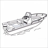 Bootspersenning f�r Konsolenboote bis 5,67 Meter