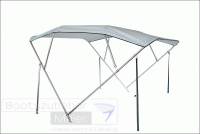 Edelstahl Bimini Top 220-230cm Breite