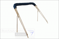 Edelstahl Bimini Top 220-230cm Breite