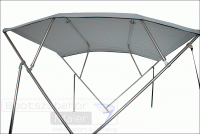 Edelstahl Bimini Top 260-270cm Breite
