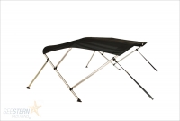 Bimini Top Niedrig 185-198cm Breite