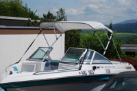 Bimini Top Niedrig 246-261cm Breite