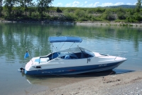 Bimini Top 185-198cm Breite