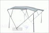 Edelstahl Bimini Top 220-230cm Breite