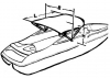 Installation und Vermessung Bimini Tops